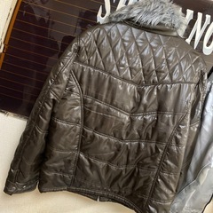 中綿ジャケットの画像