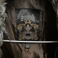 中綿ジャケットの画像