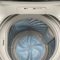✅Hisense 電気洗濯機✅ ✅HW-T55C✅の画像