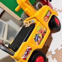 アンパンマン ショベルカーの画像