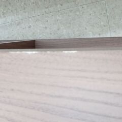 ★リユースのサカイ高崎店★TJ13784  TV台 茶 H43.5×D38×W120 クリーニング済み												の画像