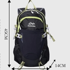 トレッキングリュック バックパック  登山 アウトドア   通勤　通学の画像