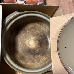 【まとめ売り】イワタニ カセットコンロ＋調理器具セット（たこ焼き／焼肉／土鍋）の画像