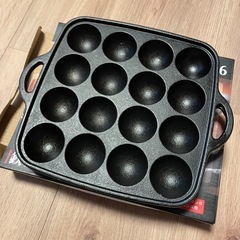 【まとめ売り】イワタニ カセットコンロ＋調理器具セット（たこ焼き／焼肉／土鍋）の画像