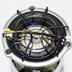 【バナナ苫小牧】動作未確認品 Coleman/コールマン 502A741J/502A428J センテニアル シングル ストーブ 100周年記念の画像