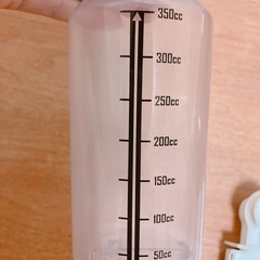 動物用のみボトル&のみ皿の画像