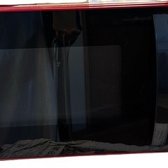 山善　電子レンジ
の画像