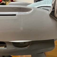 コンビ ホワイトレーベル ネムリラ AUTO SWING BEDi Long スリープシェル EGの画像