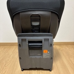 チャイルドシート　コンビの画像