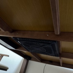 ダイニングコタツセットの画像