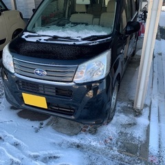 スバル ステラ 高年式⭐︎平成28年車！！ 4WDの画像
