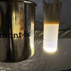 キャンプセットの画像