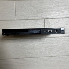 Logitec DVDプレーヤーの画像