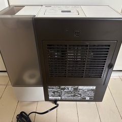 加湿器 Dainichi Plus HD-RX322(T) の画像