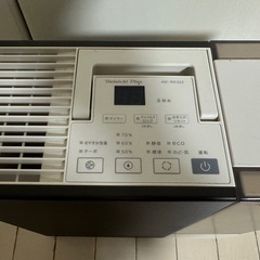 加湿器 Dainichi Plus HD-RX322(T) の画像
