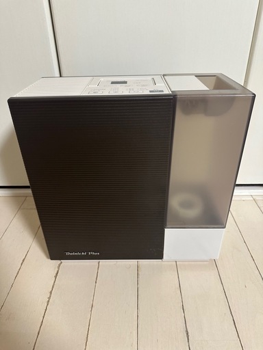 加湿器 Dainichi Plus HD-RX322(T) (リユースファクトリー) 新潟の季節