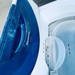 ✅Panasonic電気洗濯機✅ ✅NA-FS60H5✅の画像