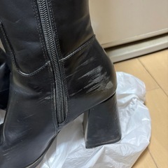 ロングブーツの画像