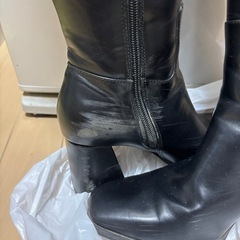 ロングブーツの画像