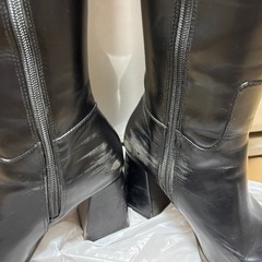 ロングブーツの画像