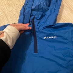 子供服　トレーナー　撥水　100の画像