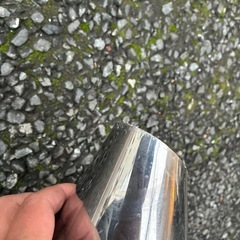 ZZ、レッツ2用マフラーの画像