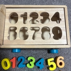 型はめ おもちゃの画像