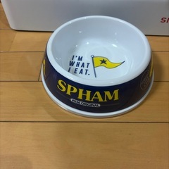 犬猫兼用エサ入れ未使用の画像