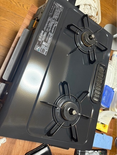 ガスコンロ