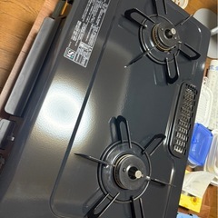 ガスコンロの画像