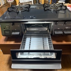 ガスコンロの画像