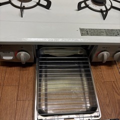 ガスコンロの画像