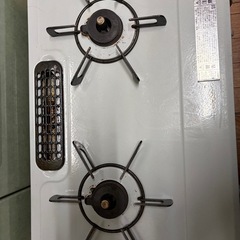 ガスコンロの画像