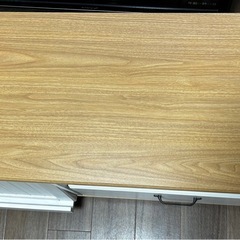 TV台　可愛い　　省スペース　美品　取りに来れる方1000円引きの画像