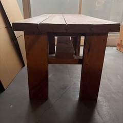 木製
テーブルの画像
