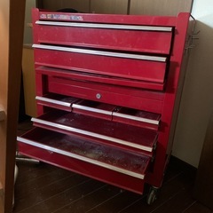 【お問い合わせ休止中
】カインズ購入ツールキャビネットの画像