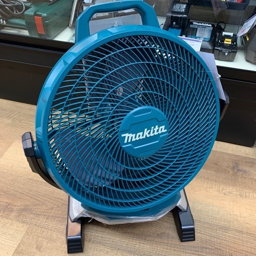 充電式産業扇