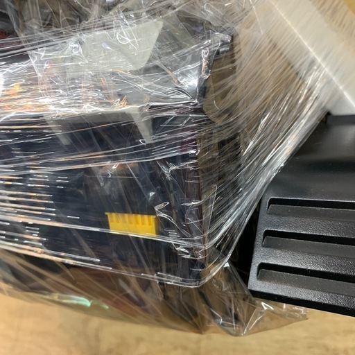 充電式産業扇