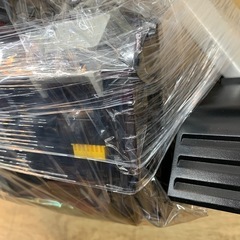 充電式産業扇の画像