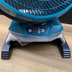 充電式産業扇の画像