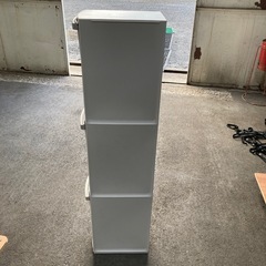 分別ゴミ箱の画像