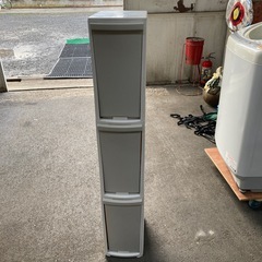 分別ゴミ箱の画像