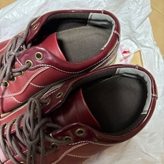 メンズ靴の画像