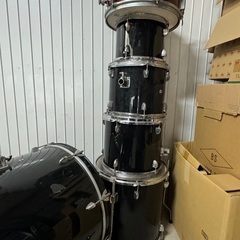 ドラムセット　の画像