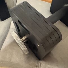 【年末年始OK】【MOJEER 可変式ダンベル 24kg×2個】1kg刻み調整／純鋼製の画像