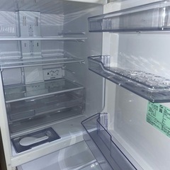 2023年製　三菱　冷蔵庫の画像