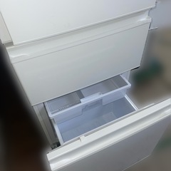 2023年製　三菱　冷蔵庫の画像