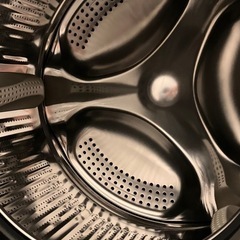 ドラム式洗濯機の画像