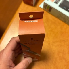 UNITED  ARROWS  UsBケーブルC toLightningの画像