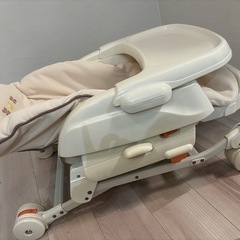 無料！Combiお食事イスの画像